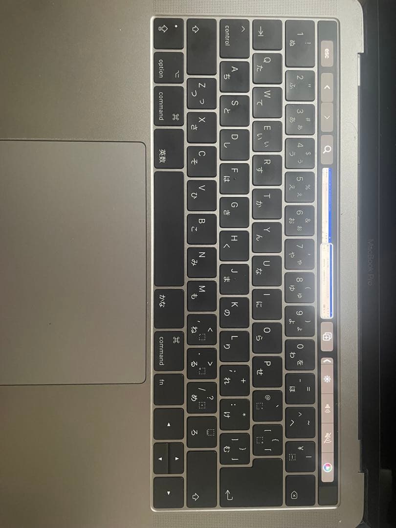macbook pro 2016 A1706 通電可能 ジャンク