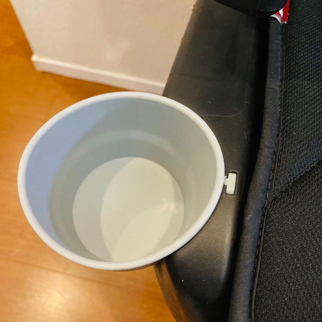 【美品】 joie ジュニアシート エレベート チャイルドシート　カトージ　黒