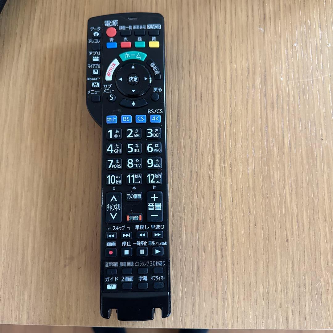 パナソニック有機ELテレビ 4k 65インチ注意6/10発送になります。