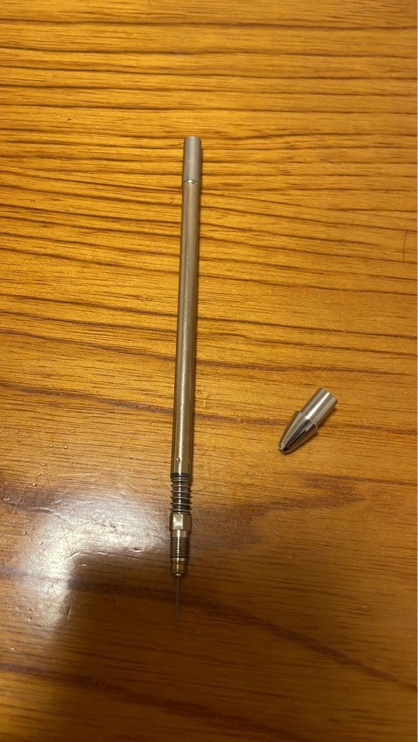 野原工芸 本花梨虎杢 新型シャープペンシル