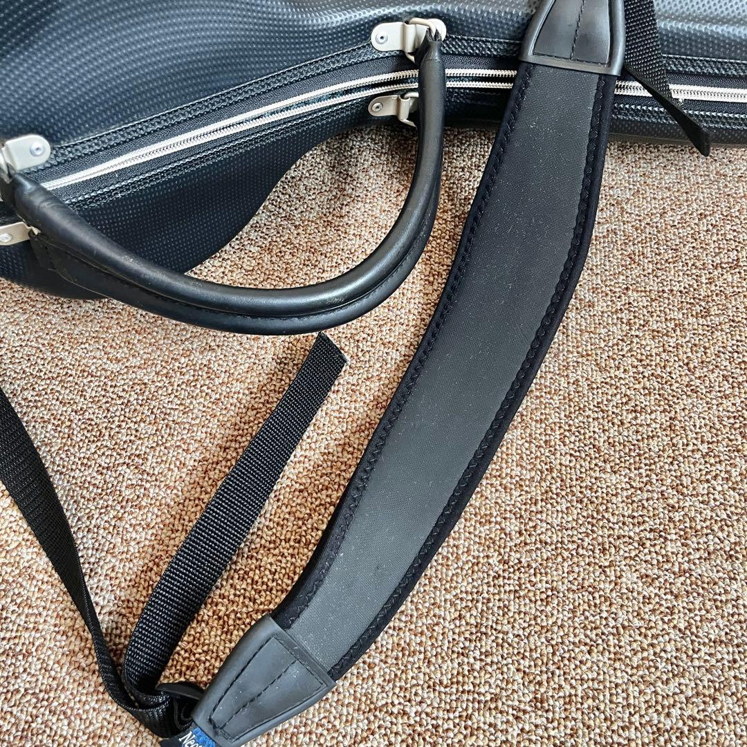 【美品】ノナカ テナーサックス 超軽量パックケース フライトケース セルマーロゴ