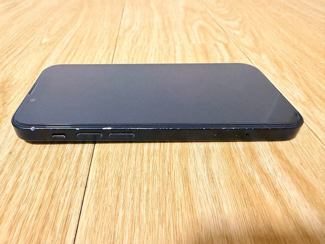 【中古】iPhone 13 mini ミッドナイト 128GB SIMフリー