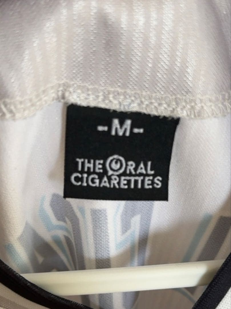 THE ORAL CIGARETTES Tシャツ Mサイズ
