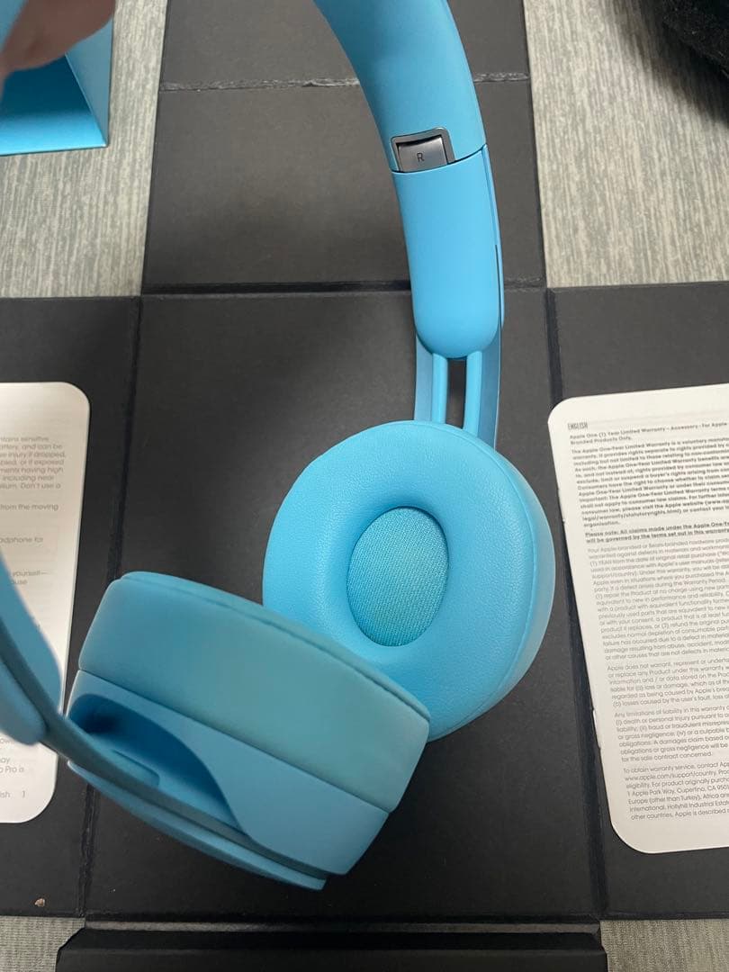 ヘッドホン Beats Solo Pro