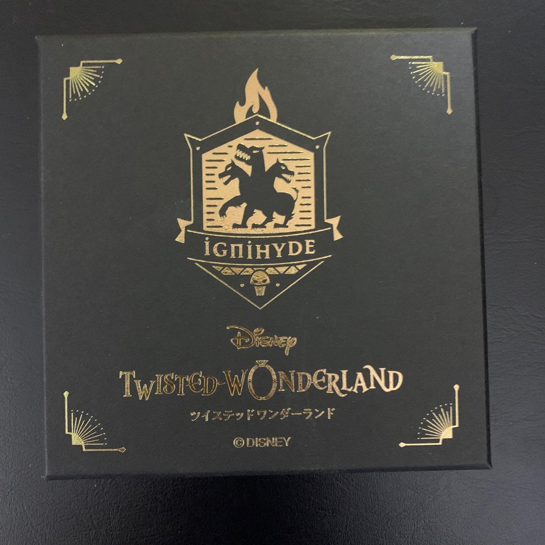 ツイステ　レプリカ腕章　イグニハイド