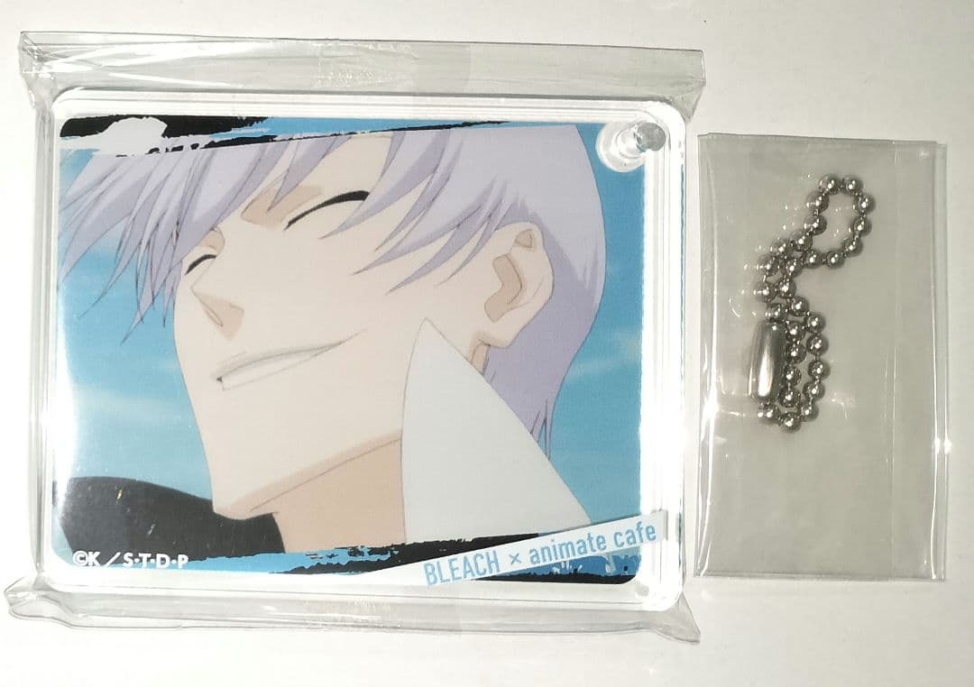 BLEACH ブリーチ 市丸ギン CoLotta アニメイトカフェ