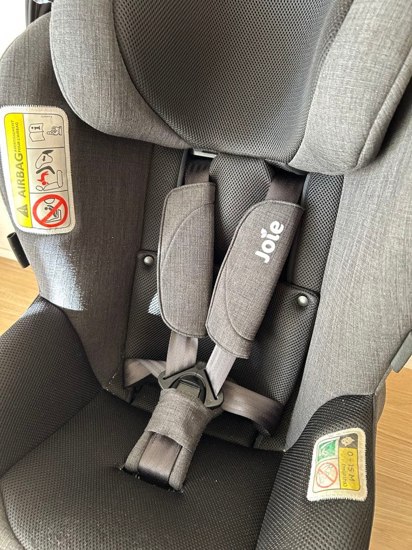 joieジョイーチャイルドシート アイ・アーク360 キャノピー付isofix
