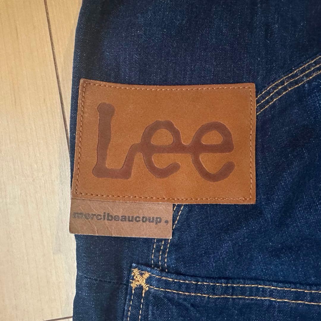 メンズ M Lee x メルシーボークー デニム サルエル パンツ リー