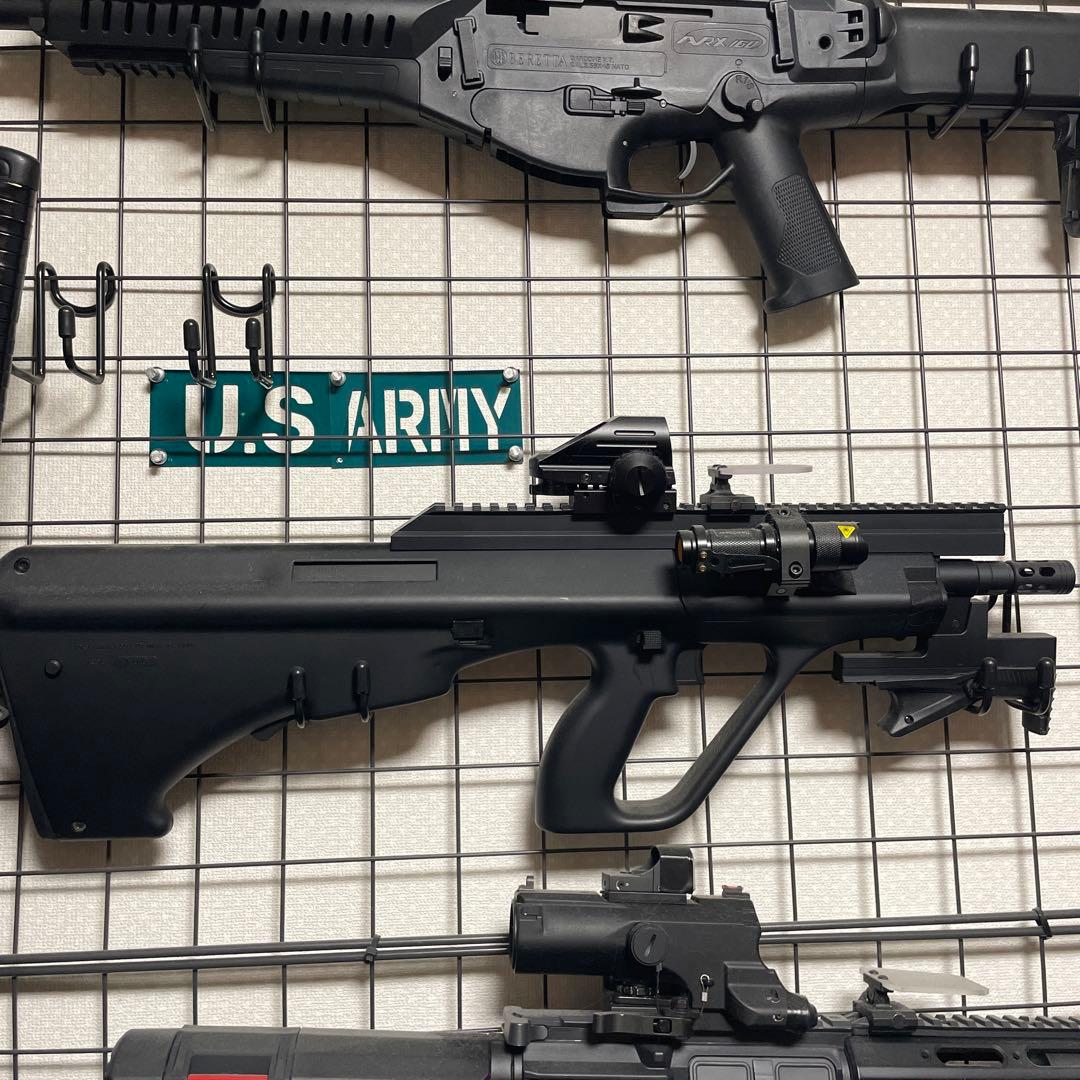 ステアーHC フルカスタム 美品 ばよえんぬ