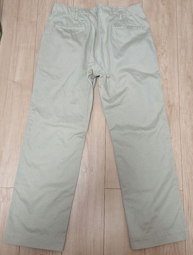 トイズマッコイ 映画大脱走モデル　チノパンツ