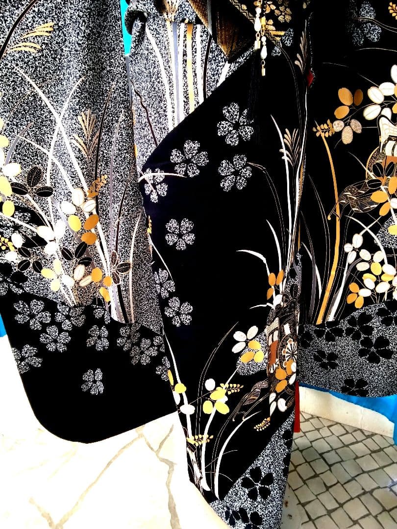 振袖フルセット、正絹振袖成人式、重ね衿、帯揚げ帯締め、西陣袋帯、襦袢、ガード加工