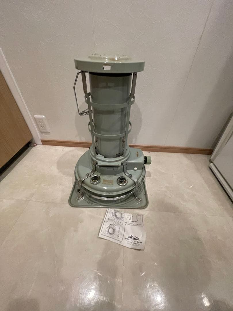 Blue Flame Heater ストーブ　BF3902