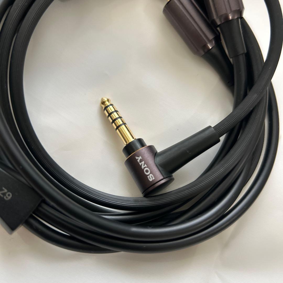 SONY MDR-Z9 イヤホンケーブル