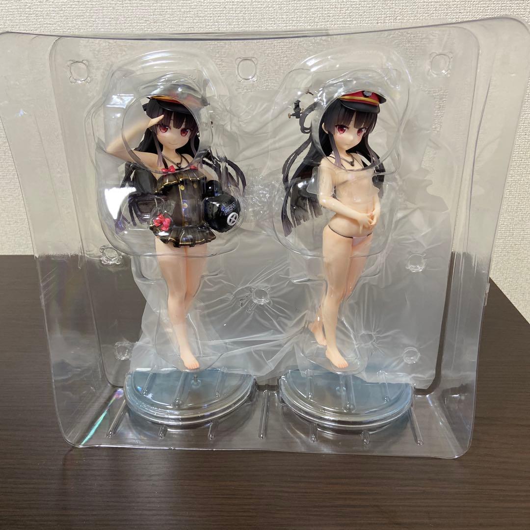 まいてつ pure station ハチロク 水着Ver. 1/6 フィギュア