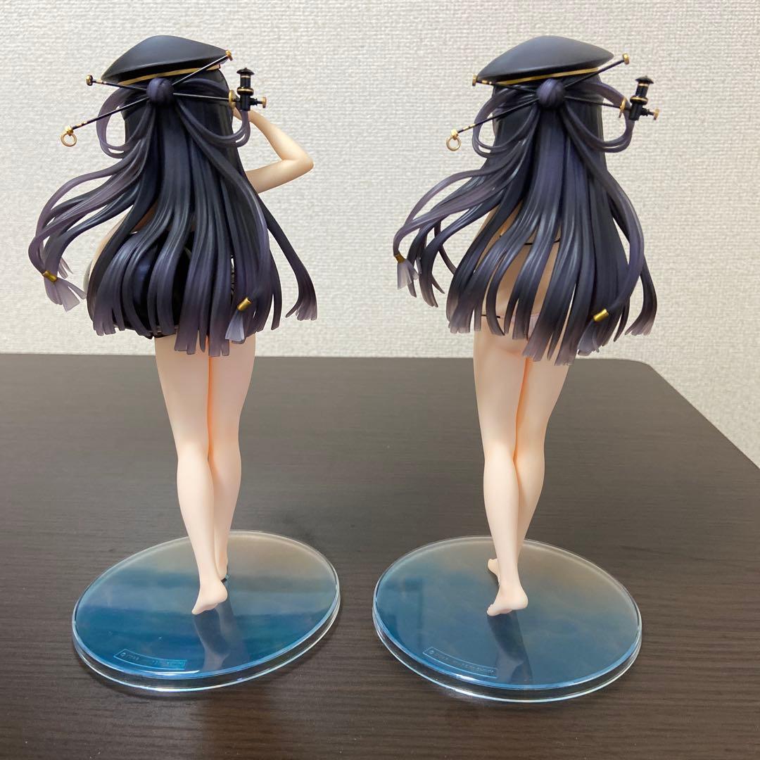 まいてつ pure station ハチロク 水着Ver. 1/6 フィギュア