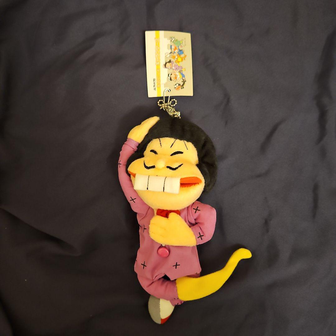 おそ松くん イヤミ ぬいぐるみ