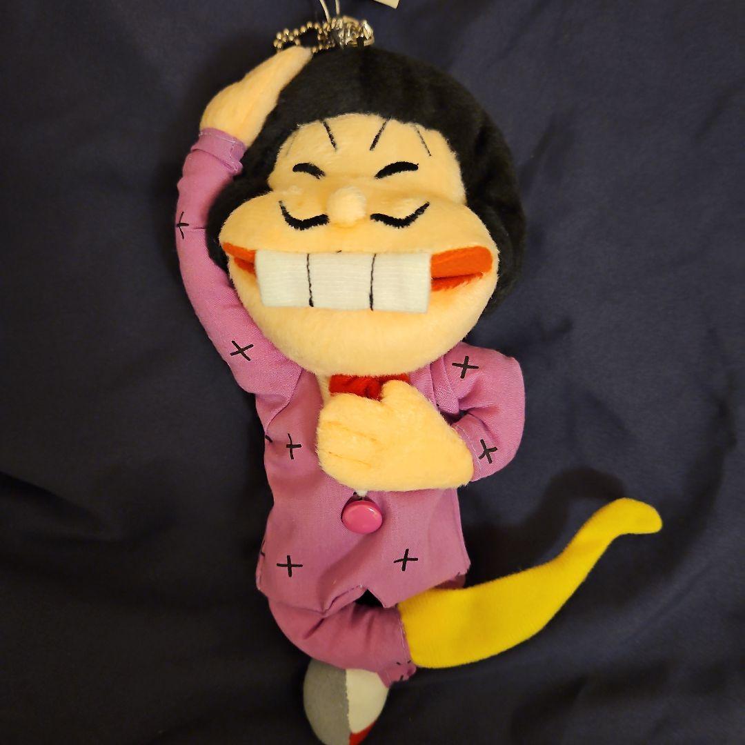 おそ松くん イヤミ ぬいぐるみ