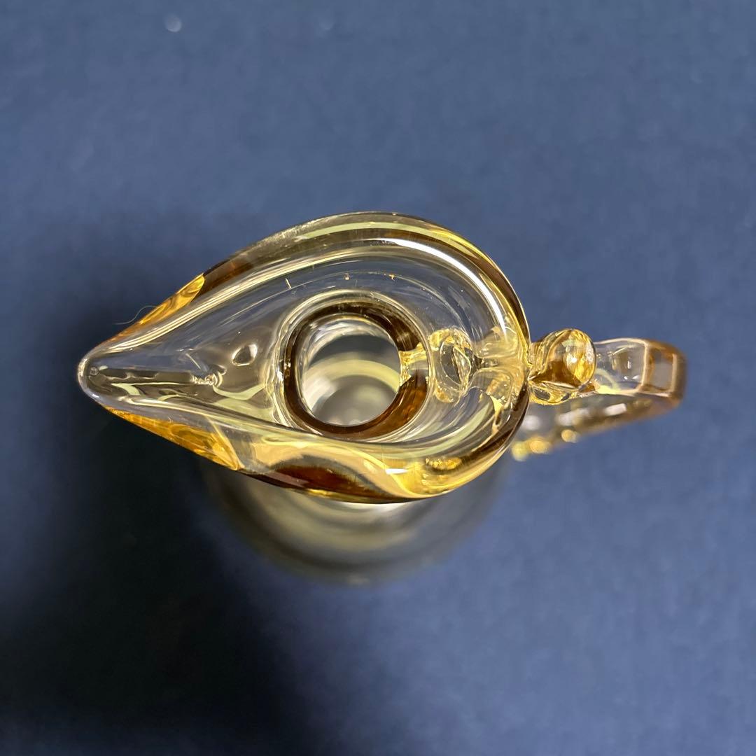 由水常雄　正倉院 「白瑠璃水瓶」 古代ガラス再現