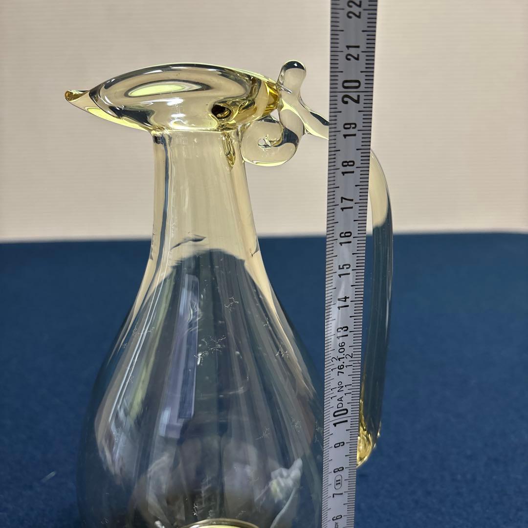 由水常雄　正倉院 「白瑠璃水瓶」 古代ガラス再現