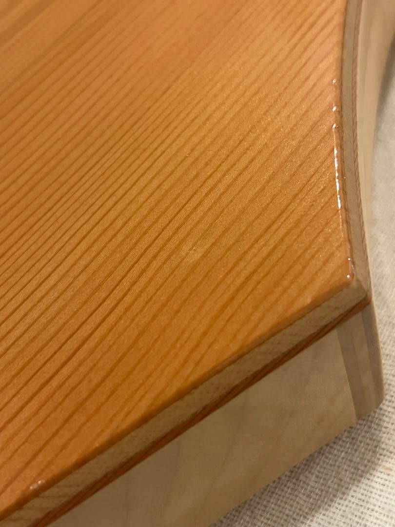 美品！コロイ社のソプラノライアー35弦　ケース付き