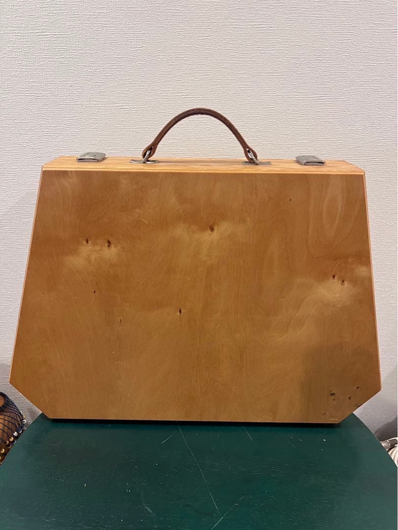 美品！コロイ社のソプラノライアー35弦　ケース付き