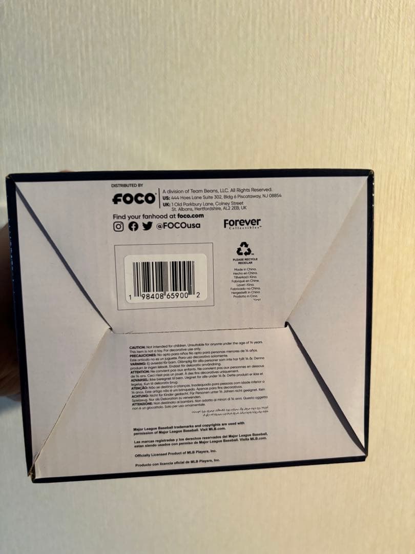 【限定品】大谷翔平 ボブルヘッド ドジャース MLB ワールドシリーズ優勝記念