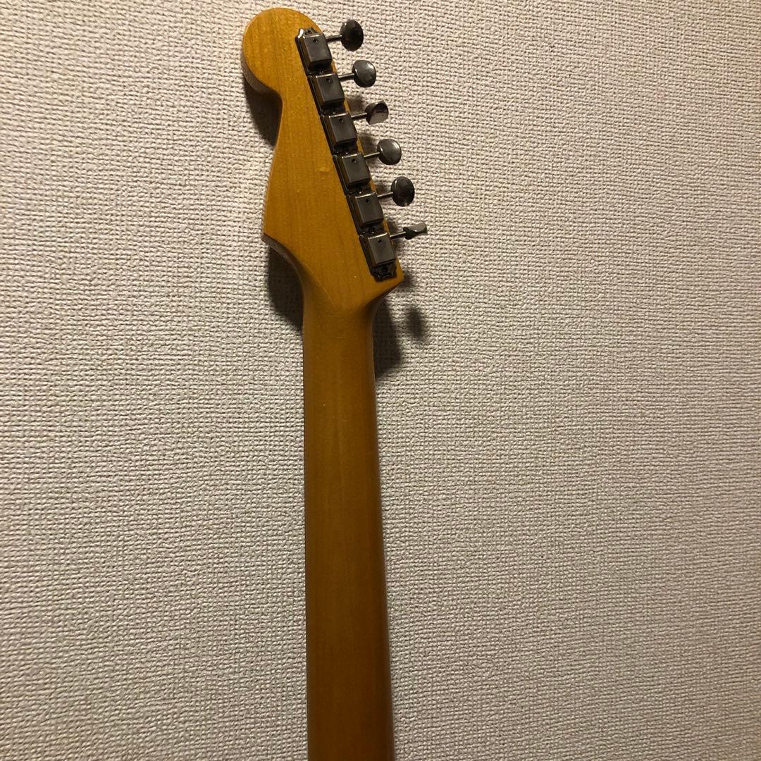 ギター Fender Japan ST62 2015