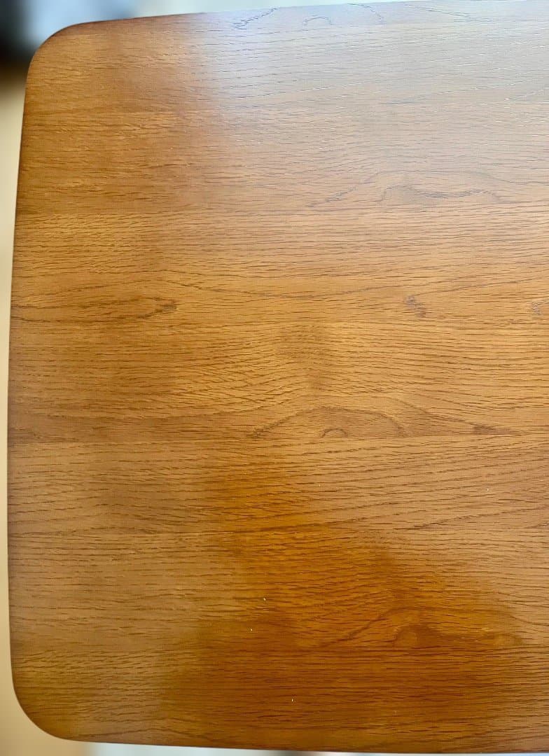 カリモク60+ カフェテーブル1200 ウォールナット T36420HW