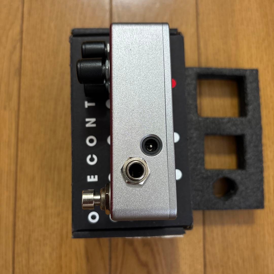 ギター ONE CONTROL CRIMSON RED BASS PREAMP