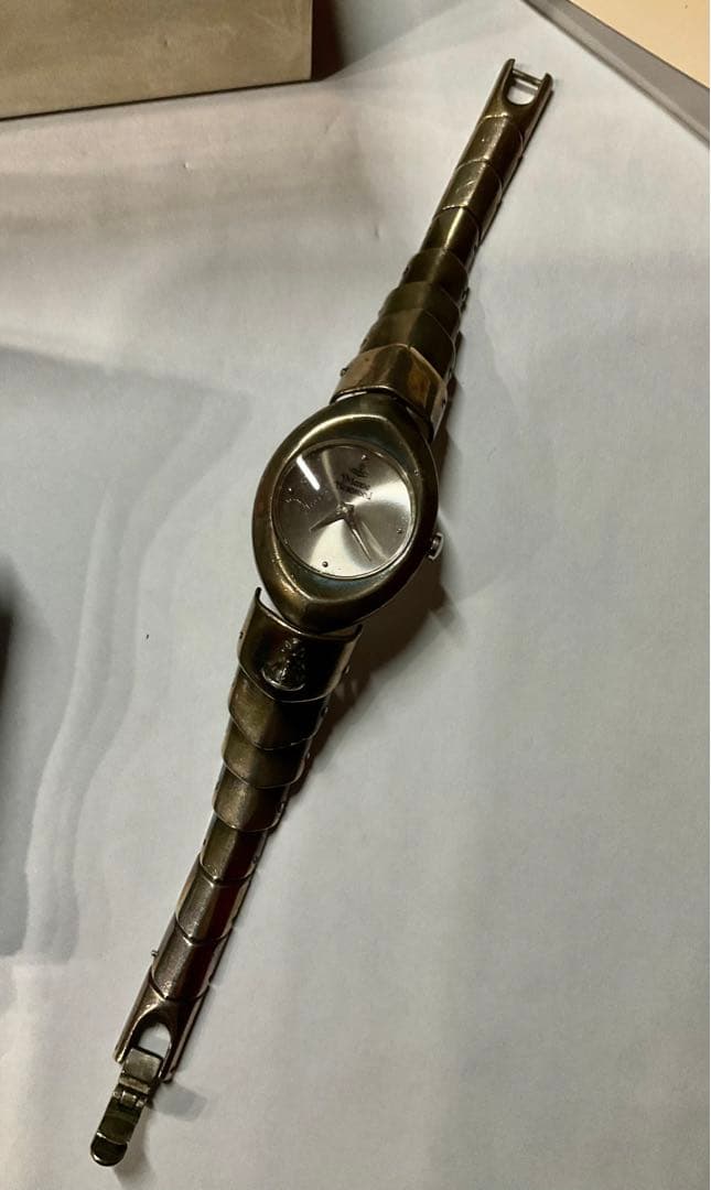 vivienne westwood アーマーウォッチ