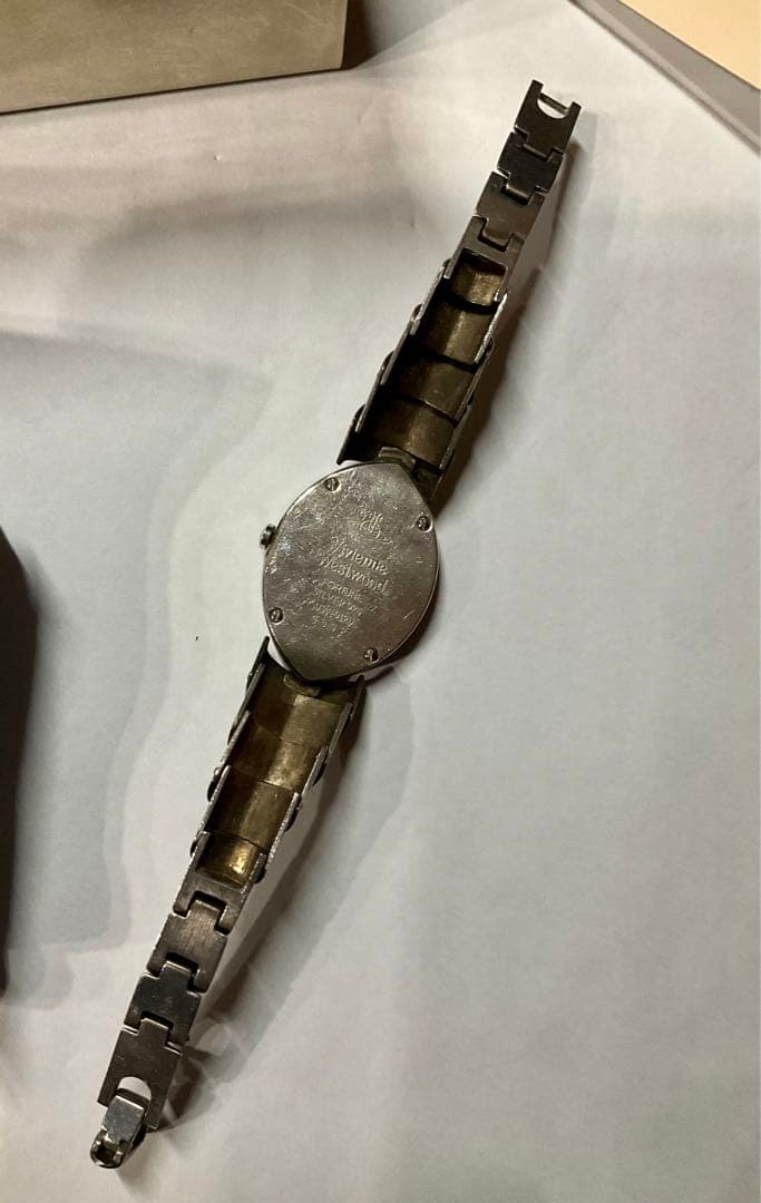 vivienne westwood アーマーウォッチ