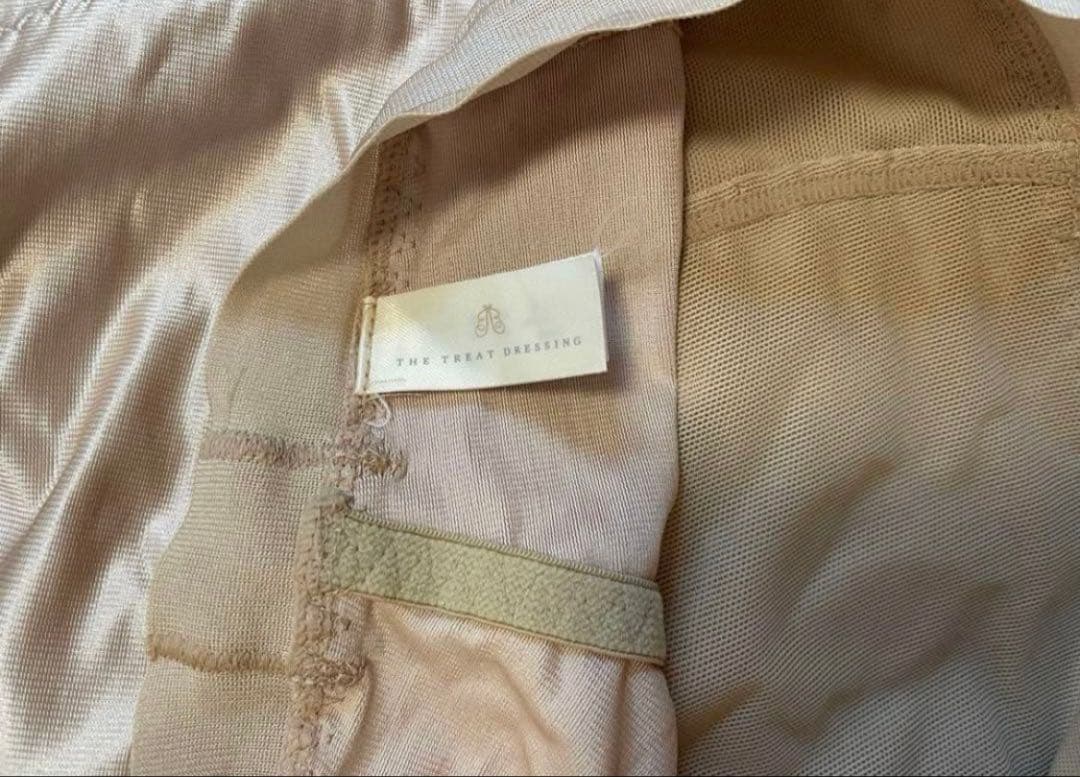 D70 M ブライダルインナー THE TREAT DRESSING