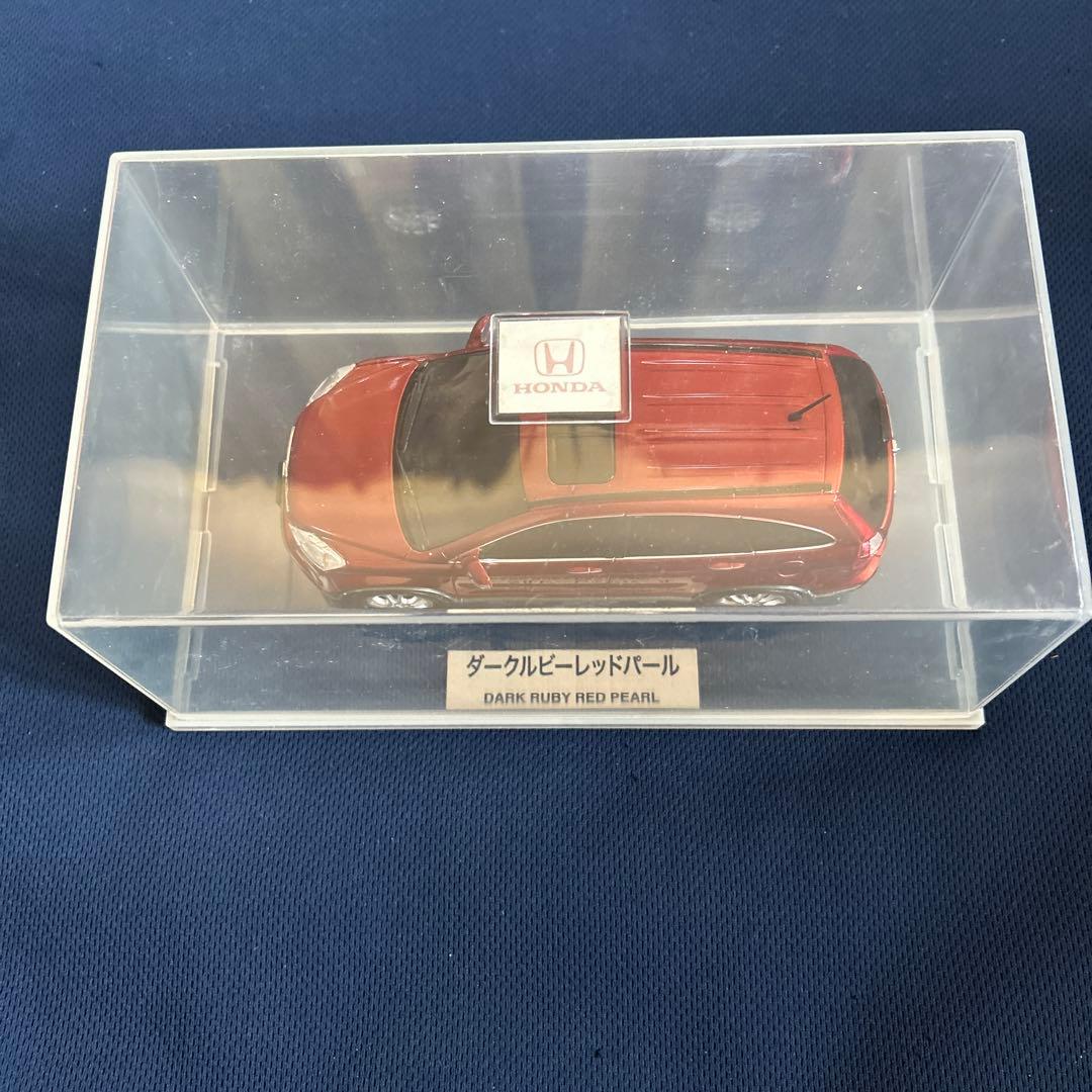 ホンダ　CR-V　1／24カラーサンプル