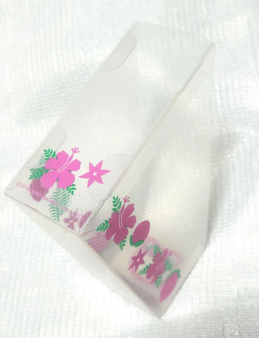 ハローキティ トロピカル ハイビスカス レターセット HELLO KITTY