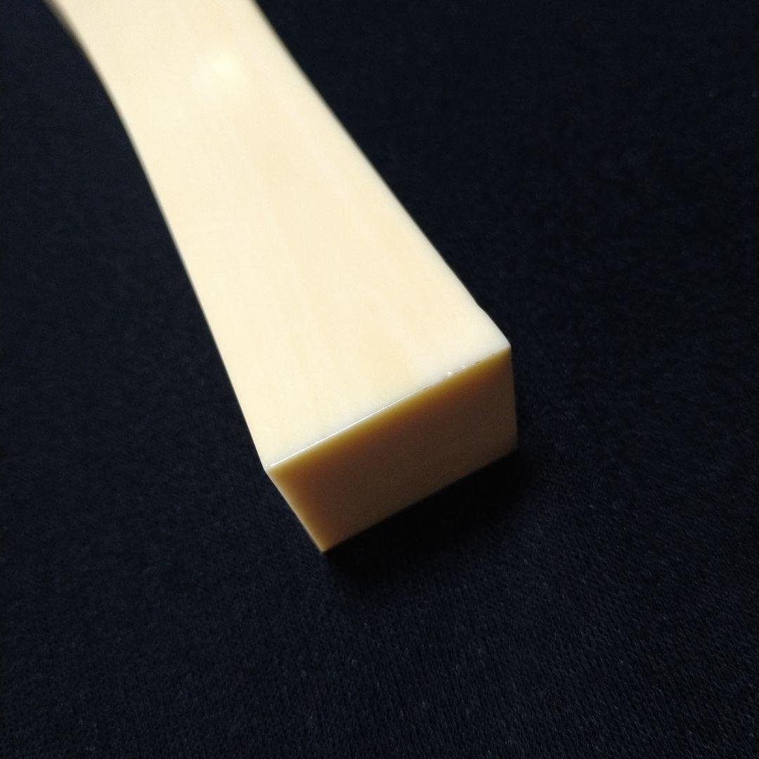 三味線　撥　天然素材