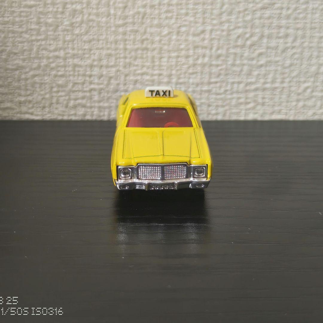 TOMICA　トミカ　ダッジコロネット　カスタムタクシー　箱付き