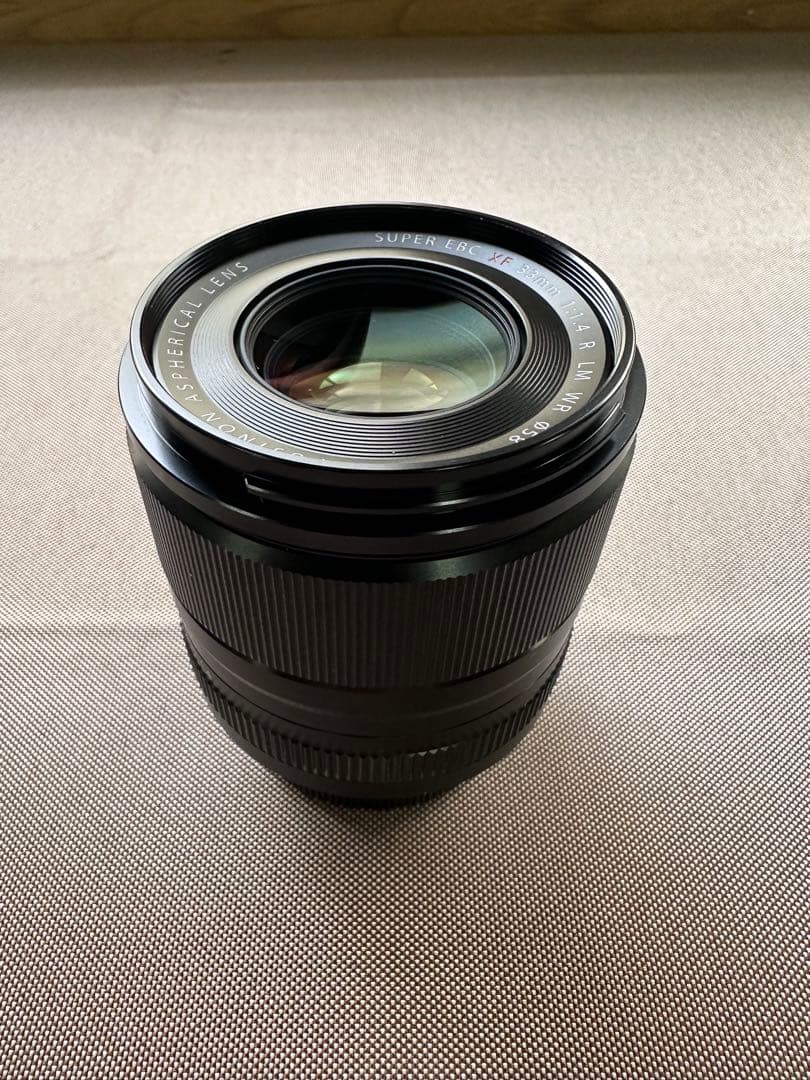 フジフィルム　FUJIFILM XF33mmF1.4 R LM WR おまけ付き