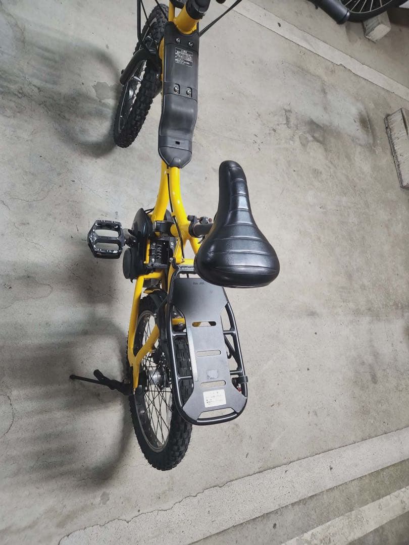 電動アシスト自転車 パナソニックEZ2022年モデル