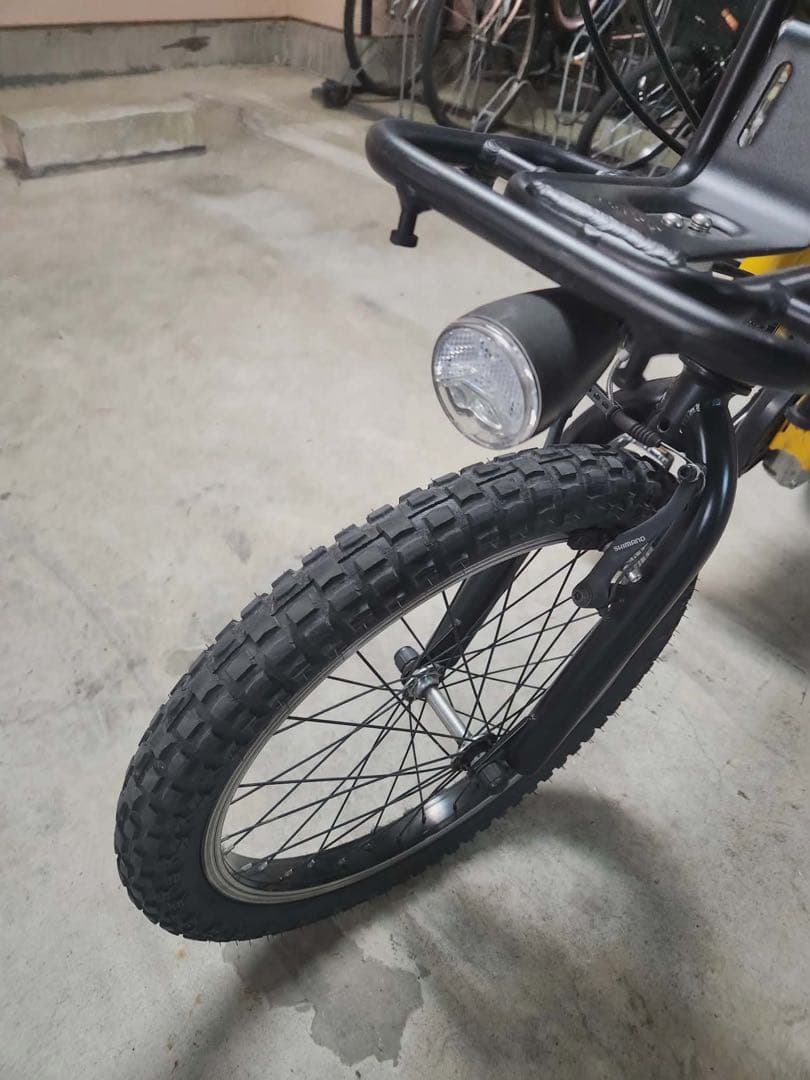 電動アシスト自転車 パナソニックEZ2022年モデル