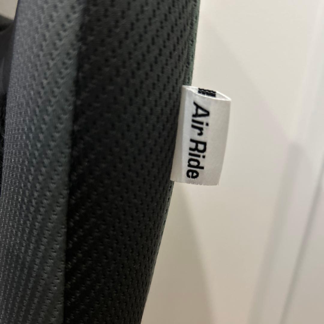 Aprica ジュニアシート 黒/グレー　おまけ付き