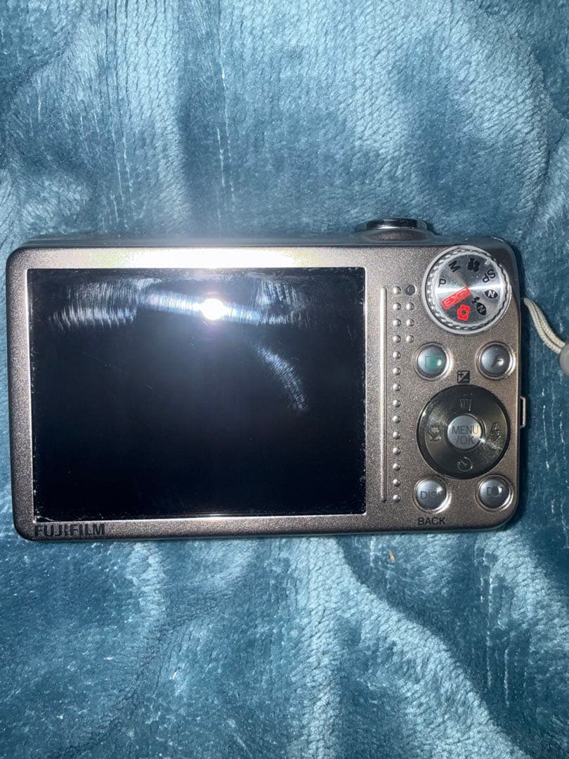 デジタルカメラ FUJIFILM Finepix F80EXR