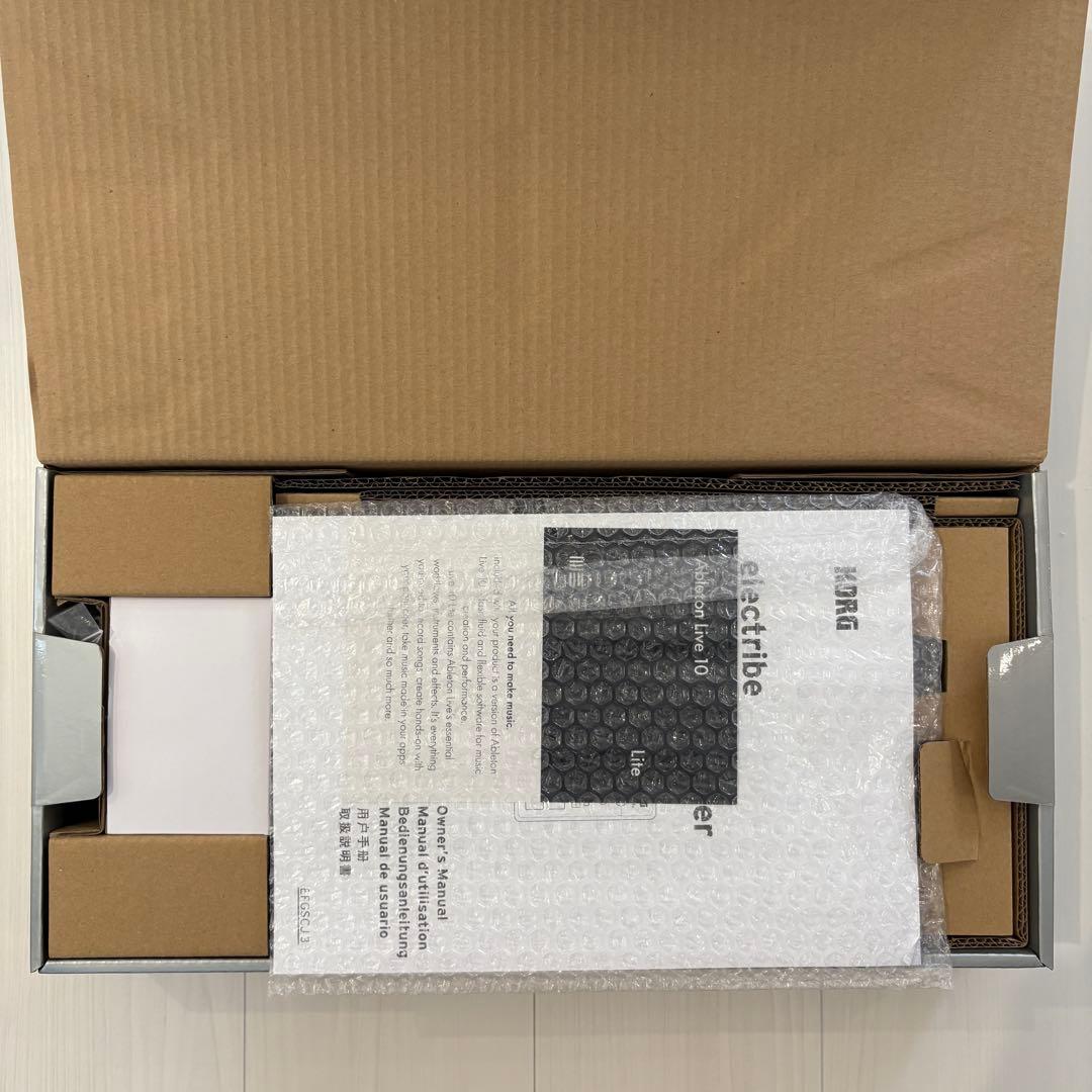 DJ機材 KORG electribe