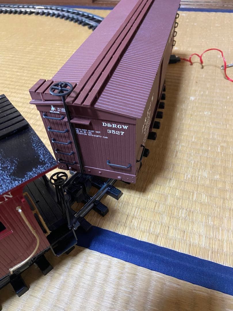 BacHMan 鉄道　おもちゃ　骨董