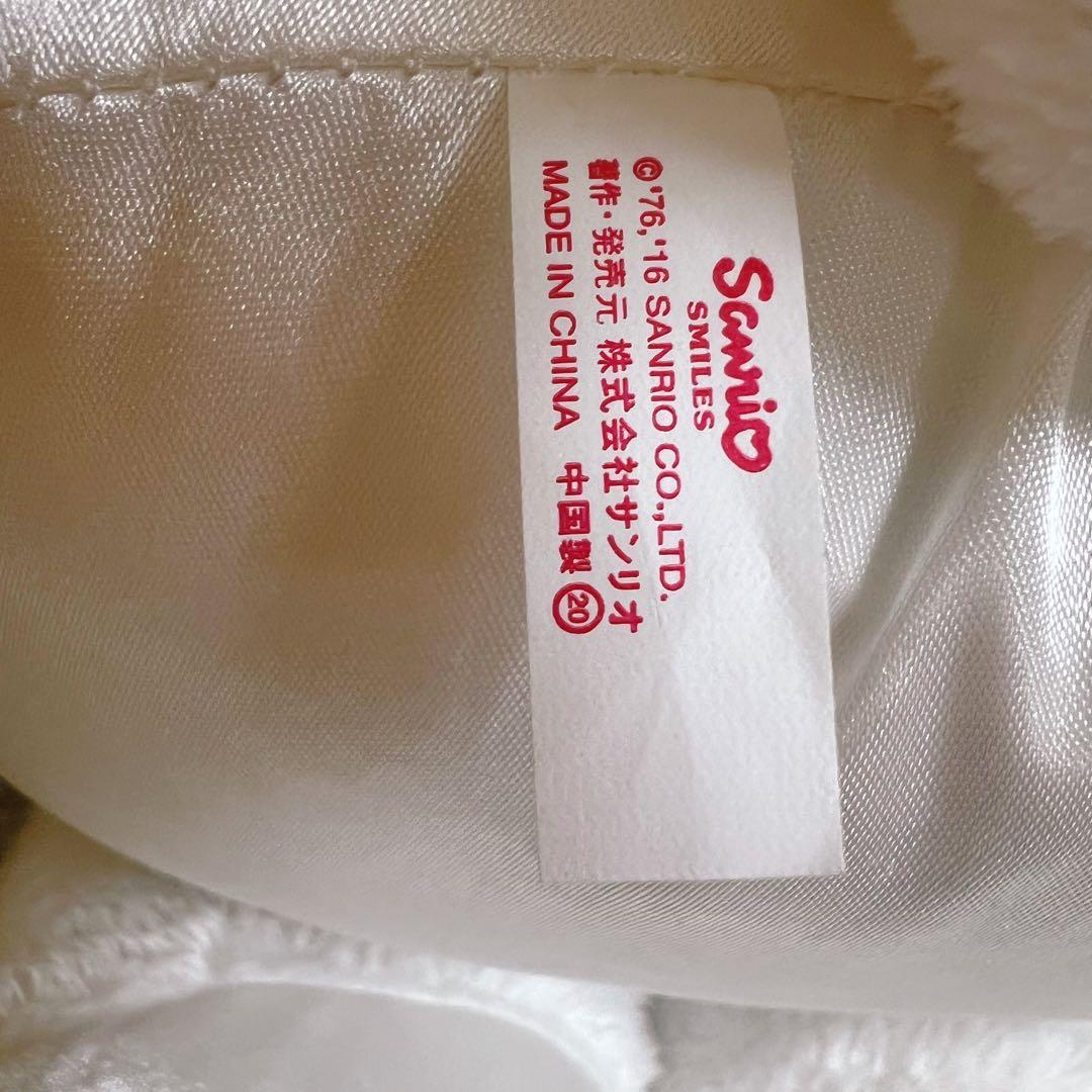 マイメロディ　ぬいぐるみ レースデザインシリーズ　ウェディング