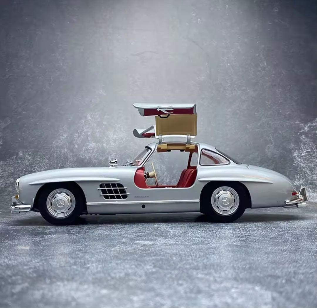 MINICHAMPS メルセデス・ベンツ300SL 1/18