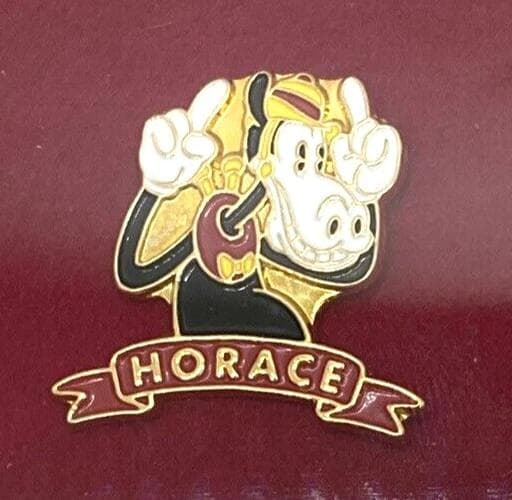 Disney ディズニー ピンバッジ 7種類 ケース入り レア 希少