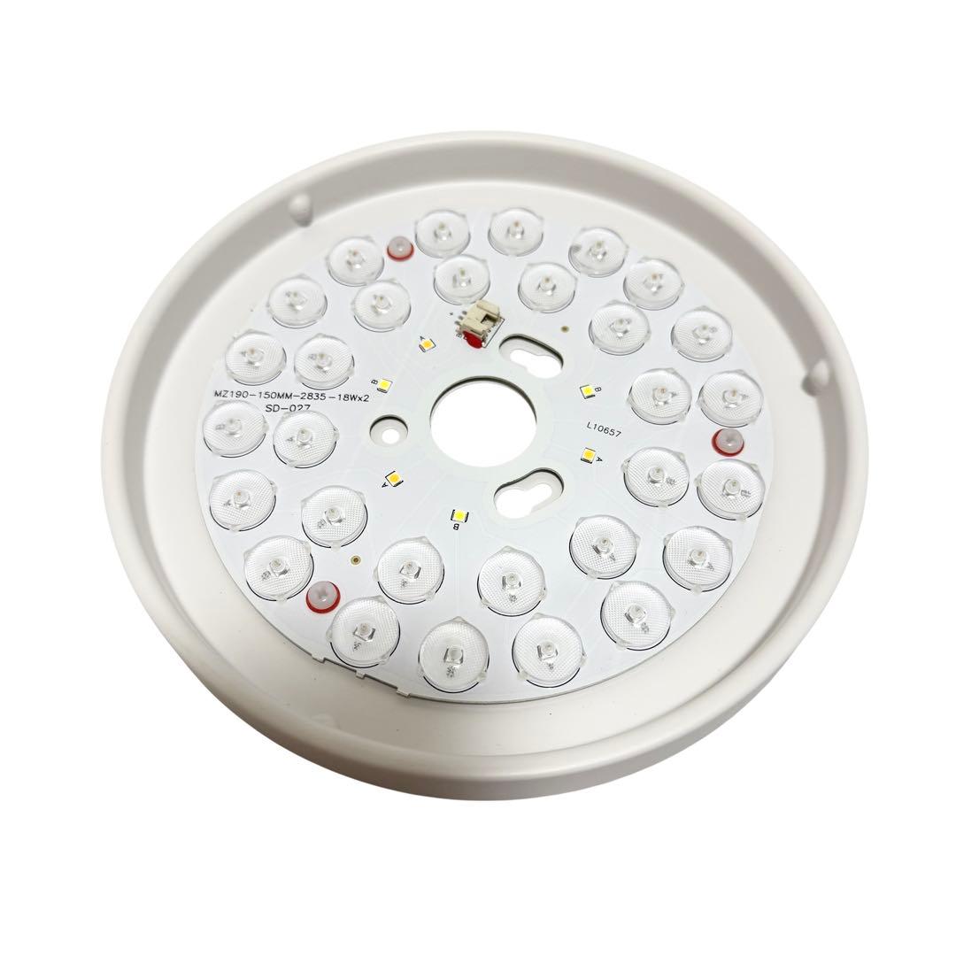 フォリア シーリングファンライト vo410579 5枚羽 2024年製