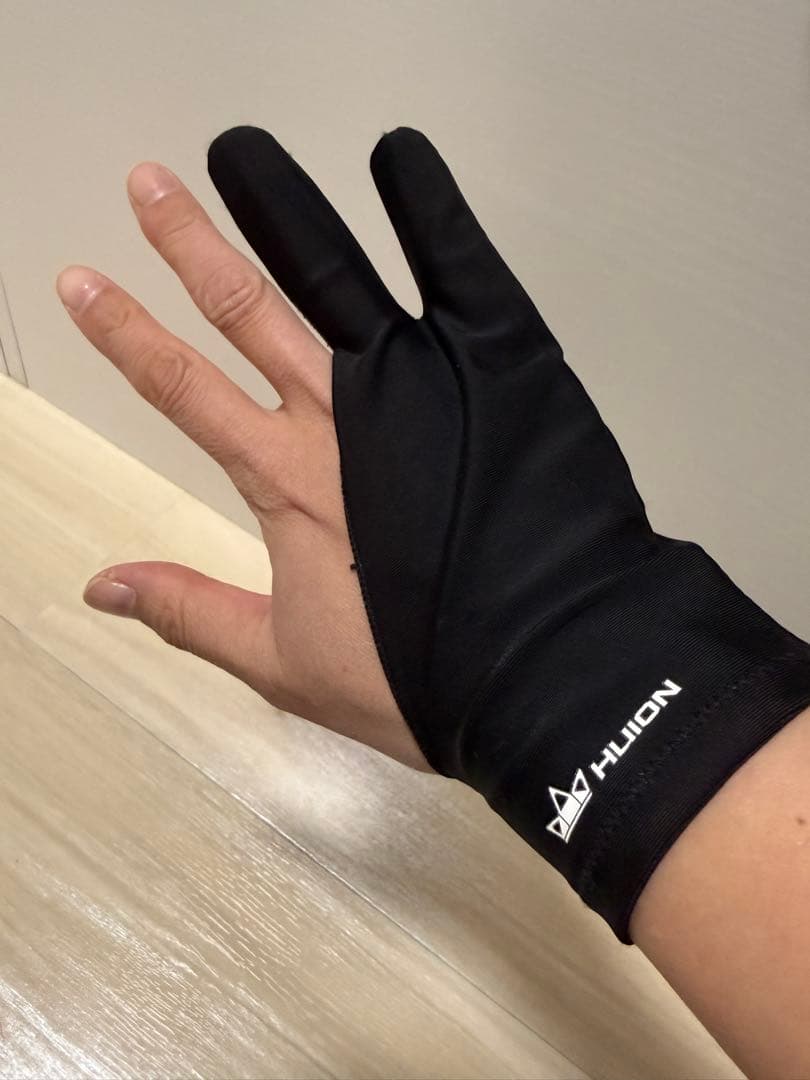 【液晶タブレット美品】HLION KAMVAS13