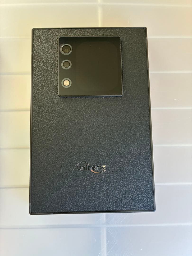 unihertz Titan 2 ブラック 本体