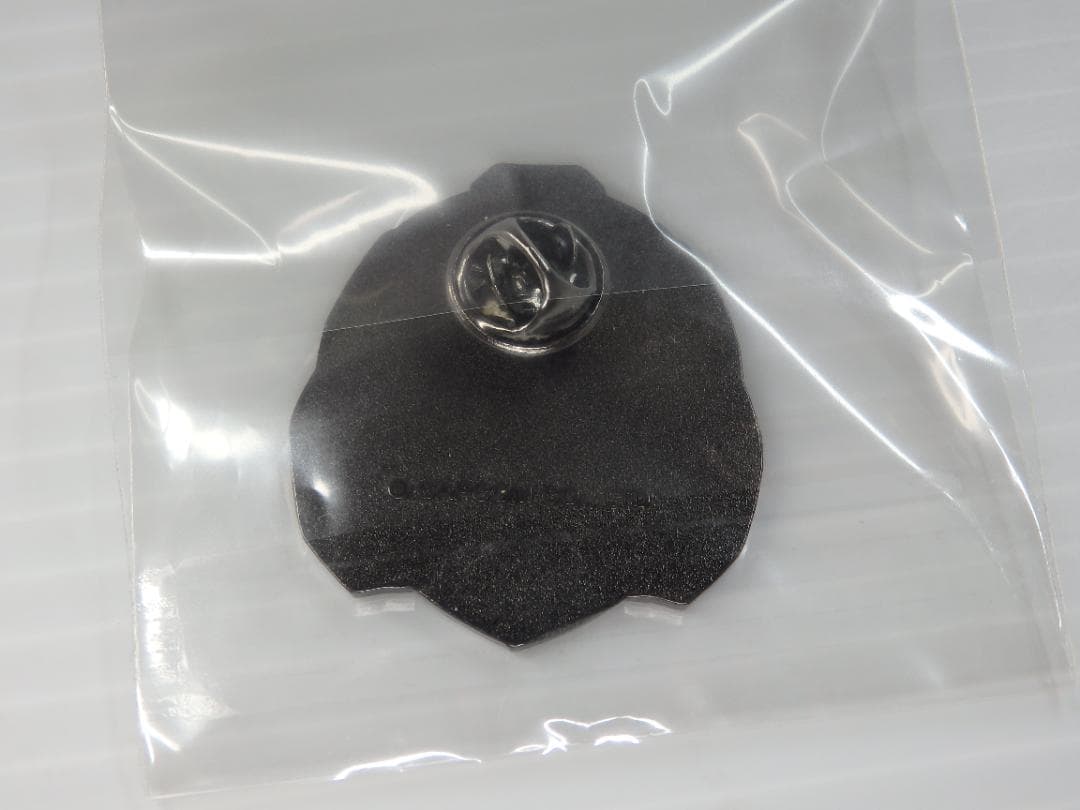 初回特典 ロックマン 御模道 限定 ピンズ バッジ